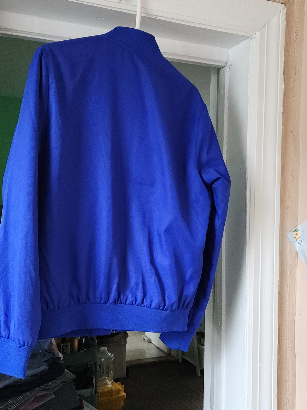 Topman Electric Blue Jacket